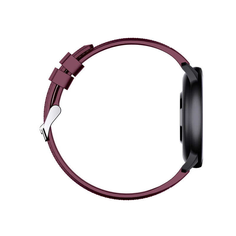Reloj Smartwatch Leotec Wave púrpura