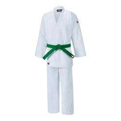 Paleto dialecto código Morse Judogi kimono judo Mizuno Hayato blanco | Decathlon