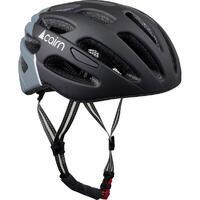 CASQUE VELO ROUTE - CAIRN D-RIDE - BLACK/GREY