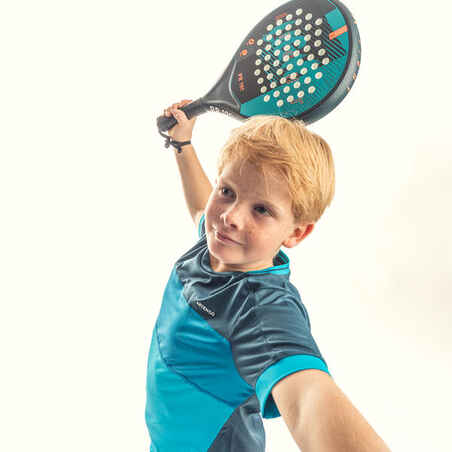 Kids' Padel Racket PR 190 - Blue