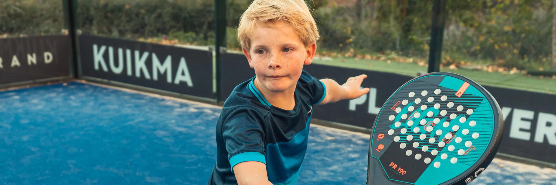 Comment choisir ma raquette de padel