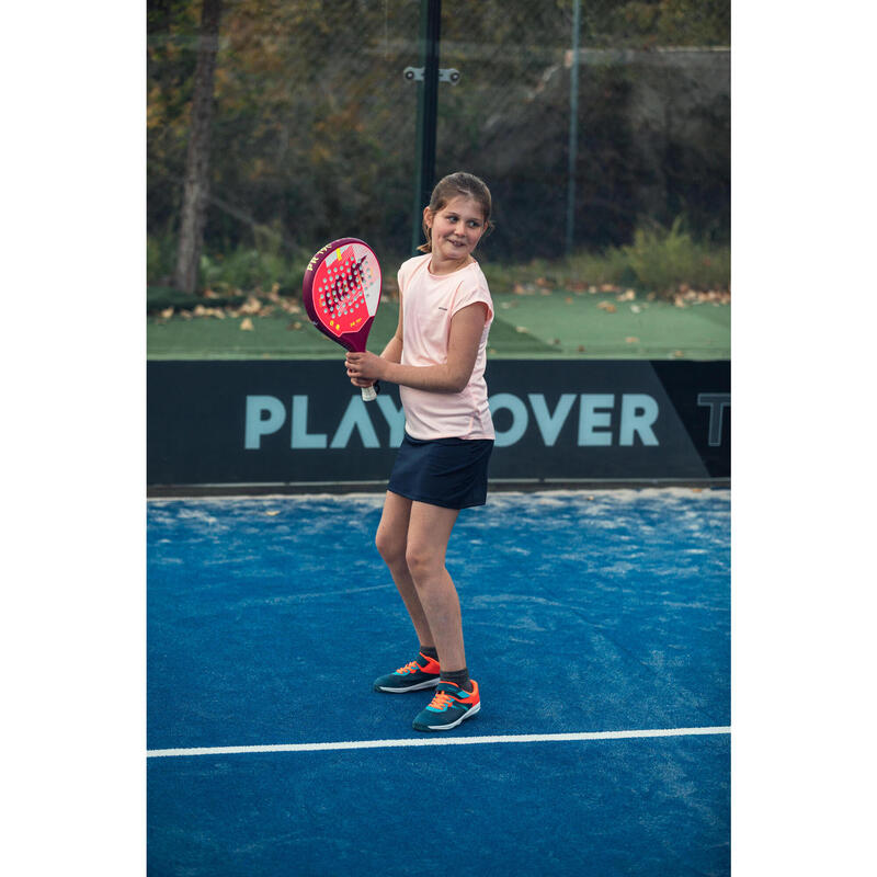 Padelracket voor kinderen PR 190 roze