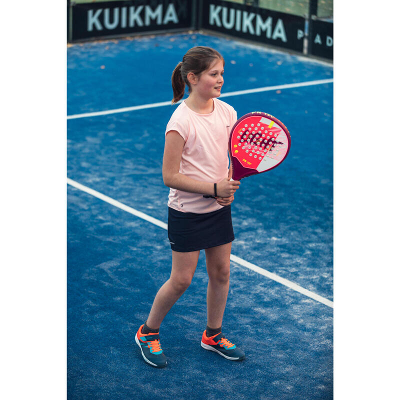 Padelracket voor kinderen PR 190 roze