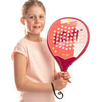 Kids' Padel Racket PR 190 - Pink