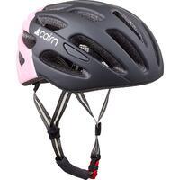 CASQUE VELO ROUTE - CAIRN D-RIDE - BLACK/PINK