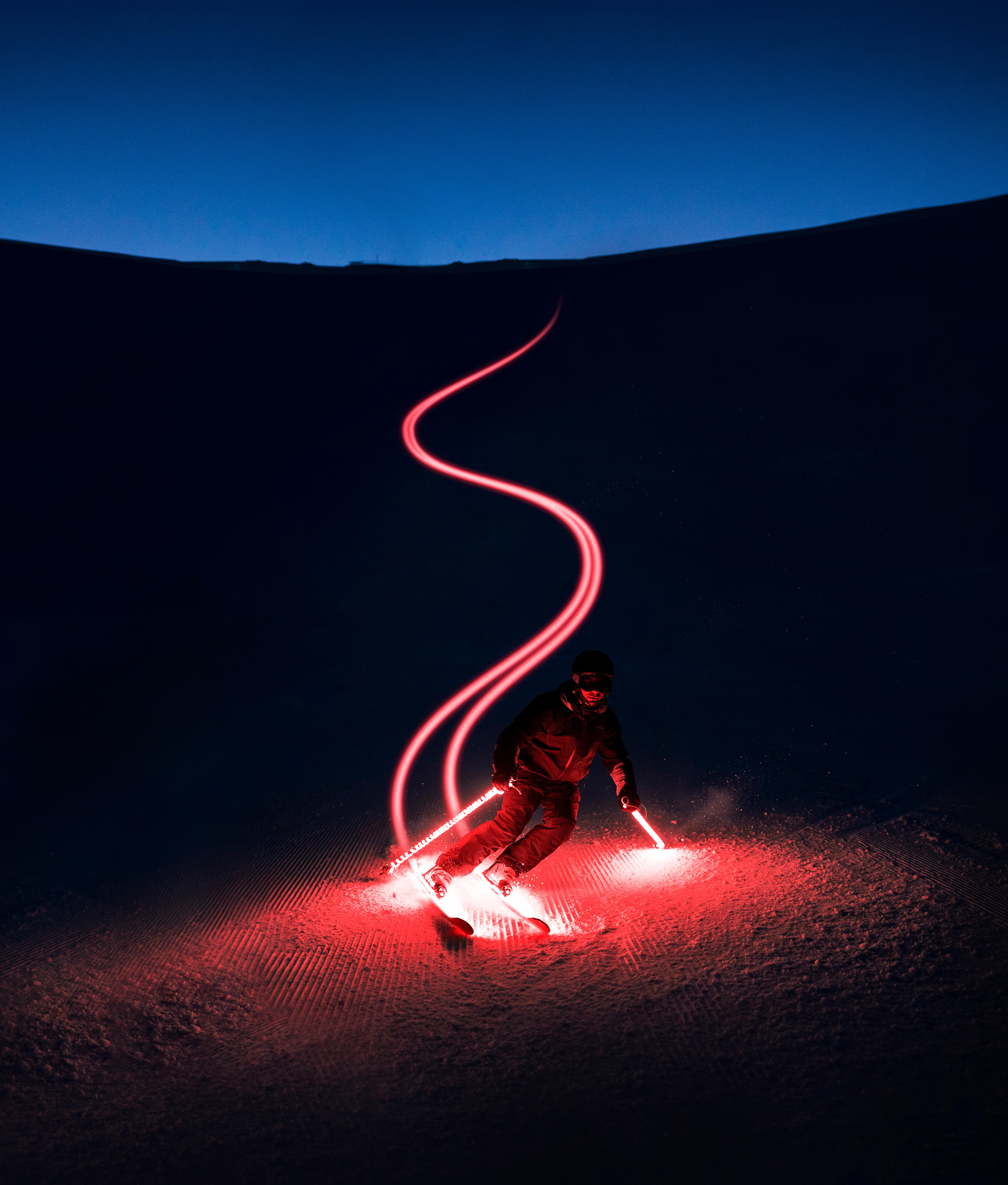Men’s Downhill Skis with Bindings – Boost 900 - WEDZE