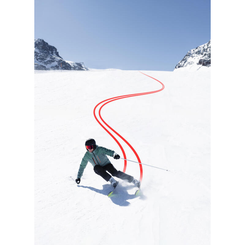 Pánské sjezdové lyže s vázáním Boost 900 R 