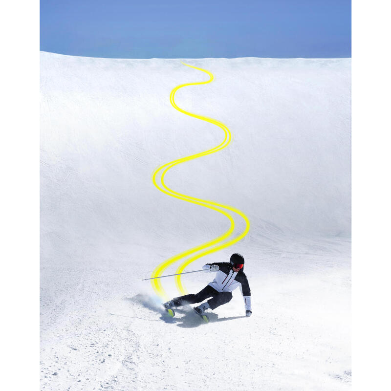 Esquís alpino con fijaciones Hombre Wedze Boost 900 R