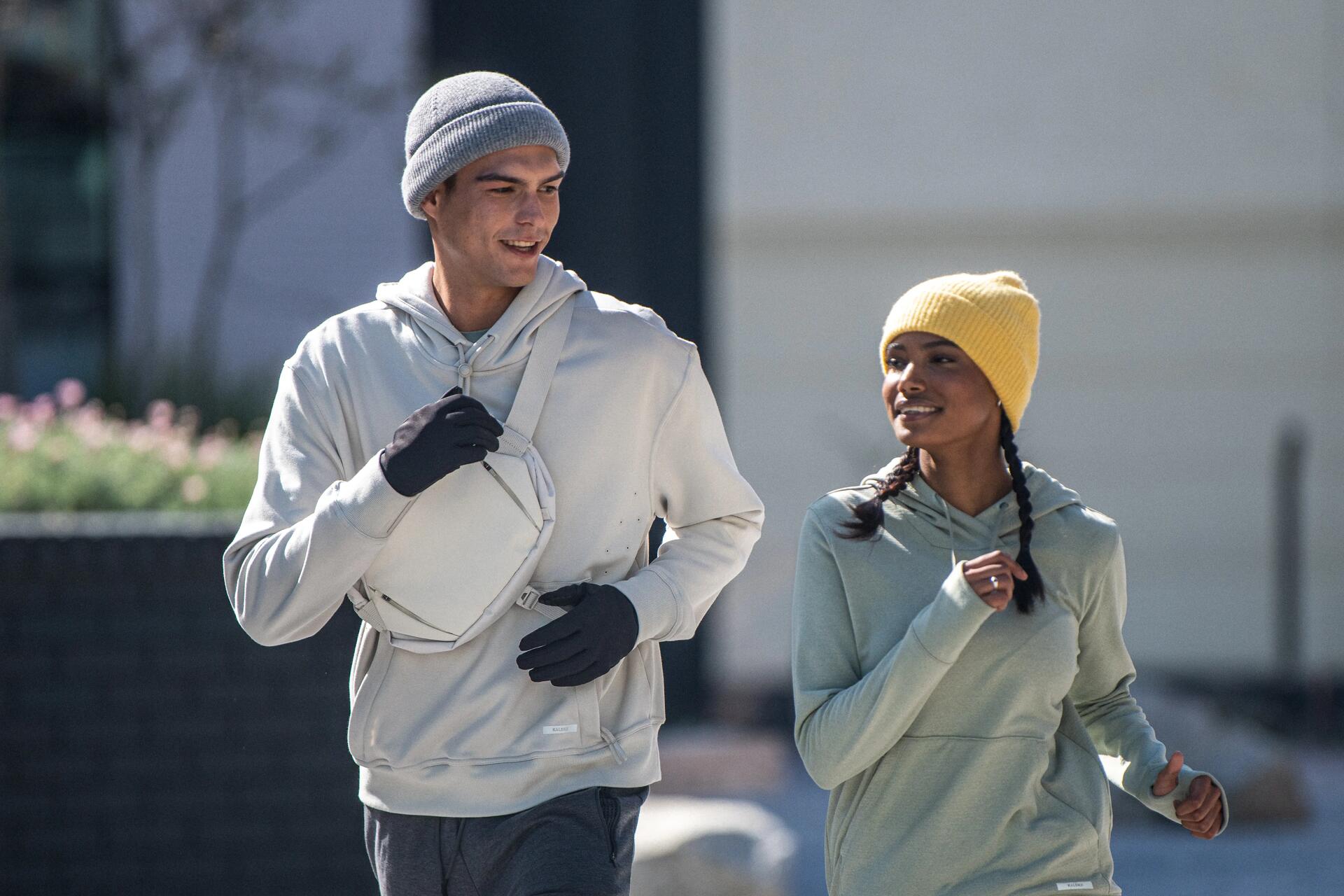 Il freddo non è più una scusa: sfatiamo i miti dello sport al freddo