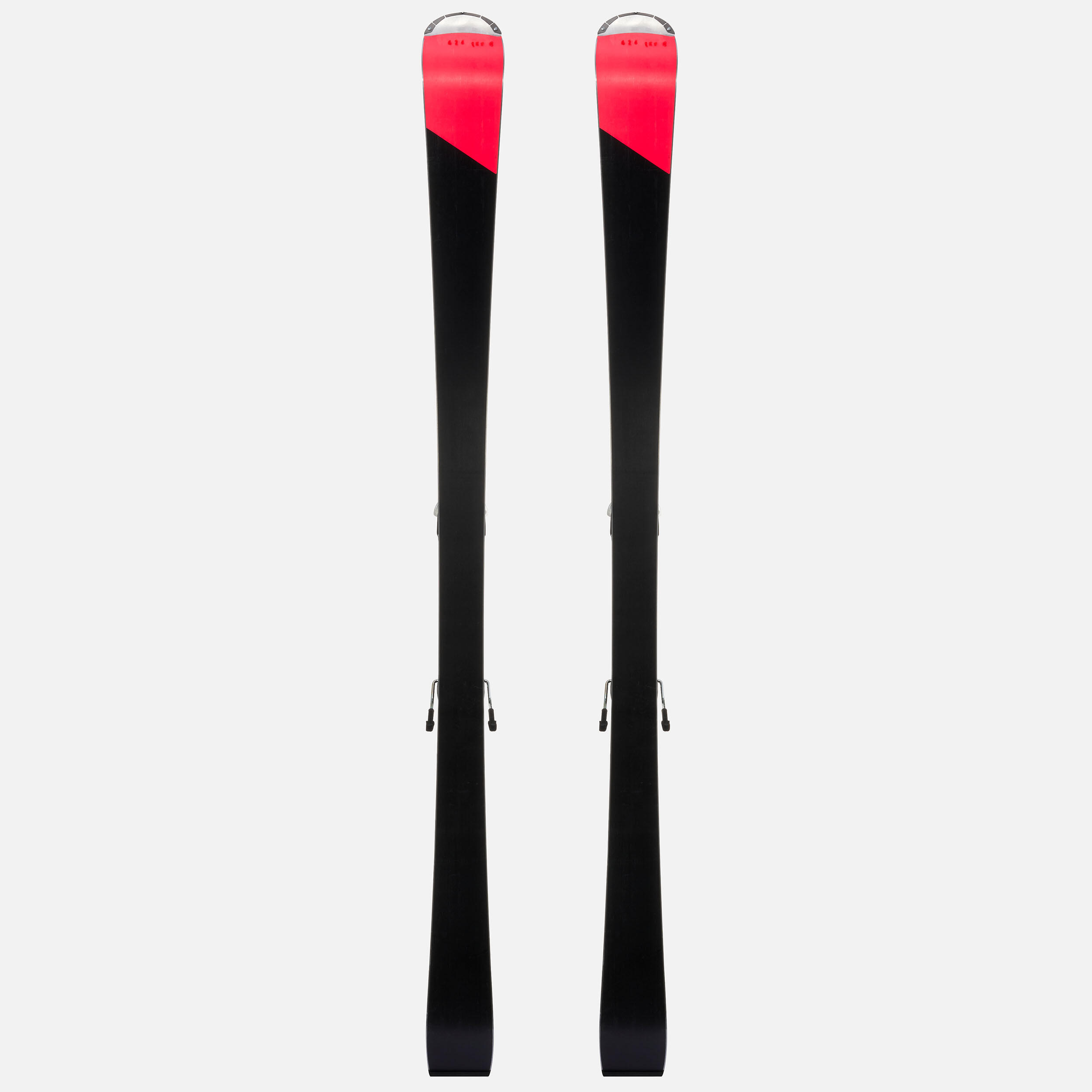 Esquís alpino con fijaciones Mujer Wedze Boost 900 R 37/44