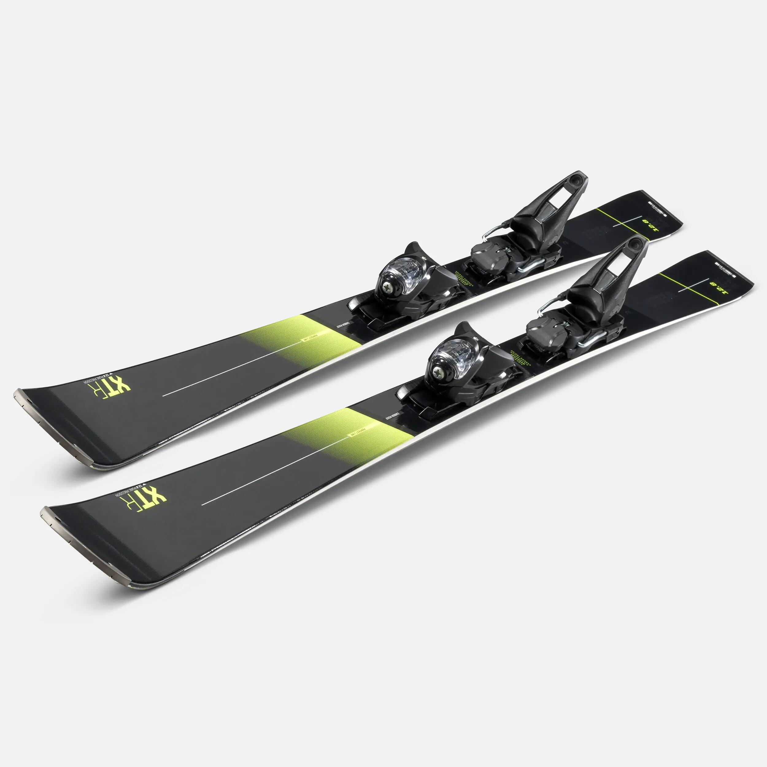 Skis avec fixations homme, BOOST 900R (Petit prix, léger défaut visuel) 21/51