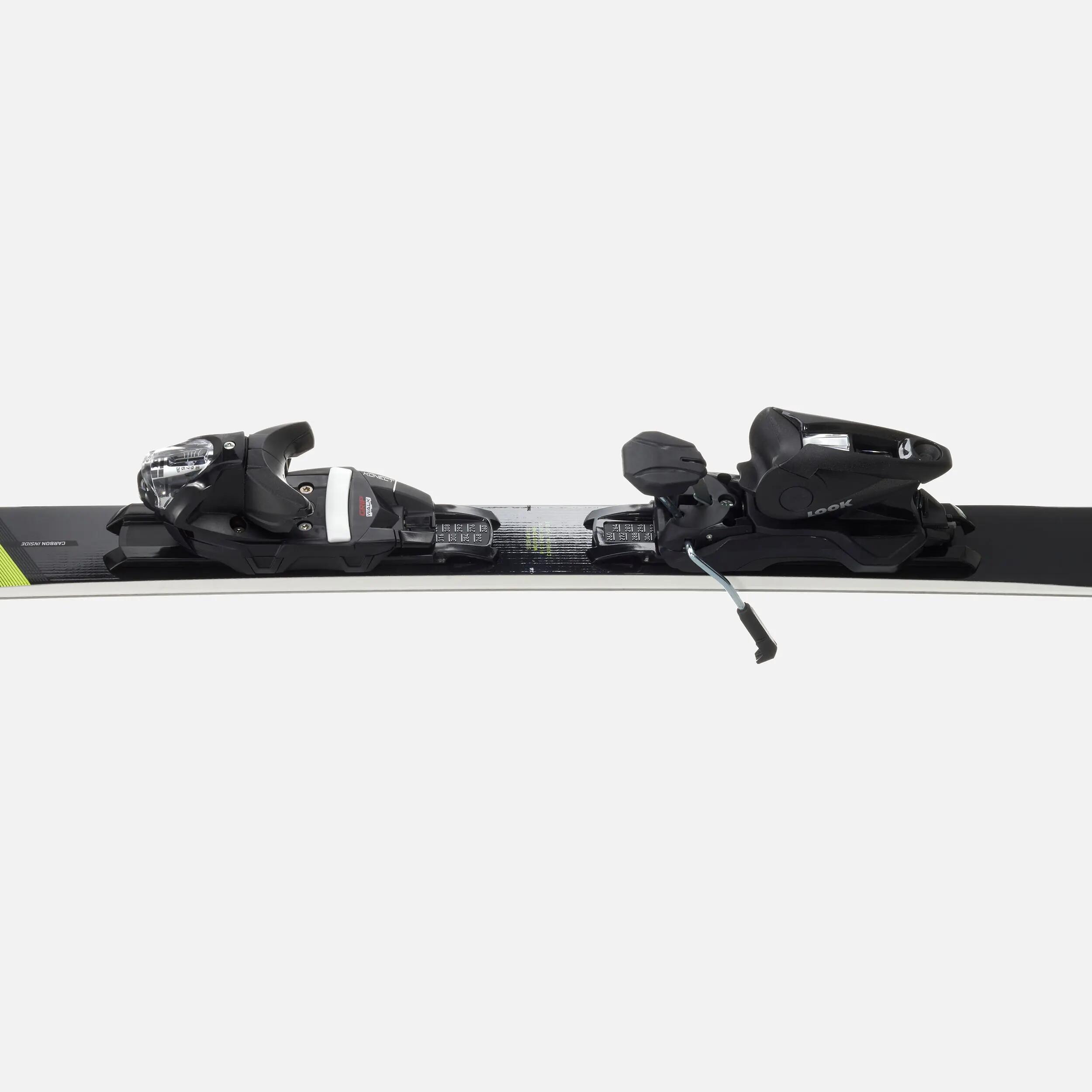 Skis avec fixations homme, BOOST 900R (Petit prix, léger défaut visuel) 19/51