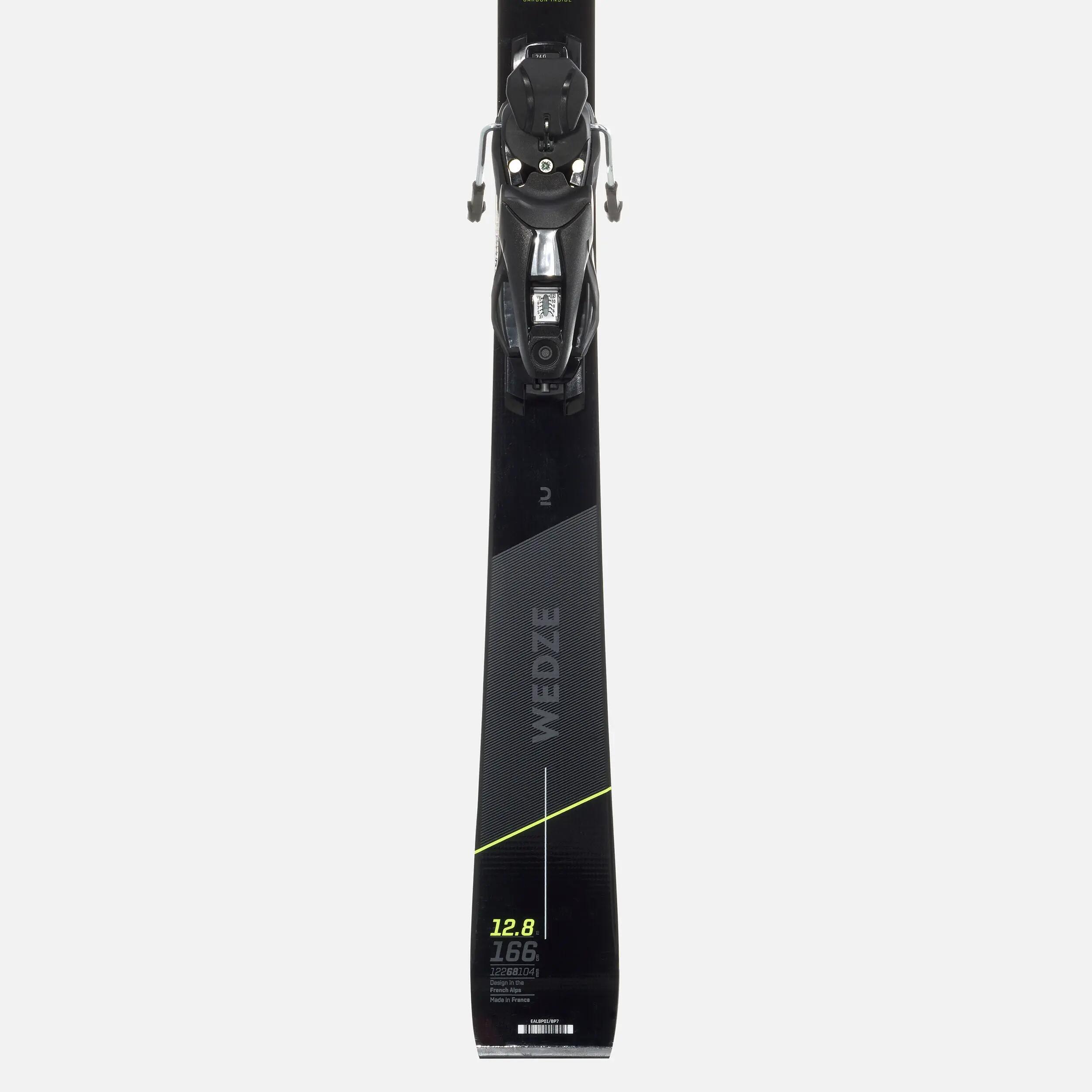 Skis avec fixations homme, BOOST 900R (Petit prix, léger défaut visuel) 15/51