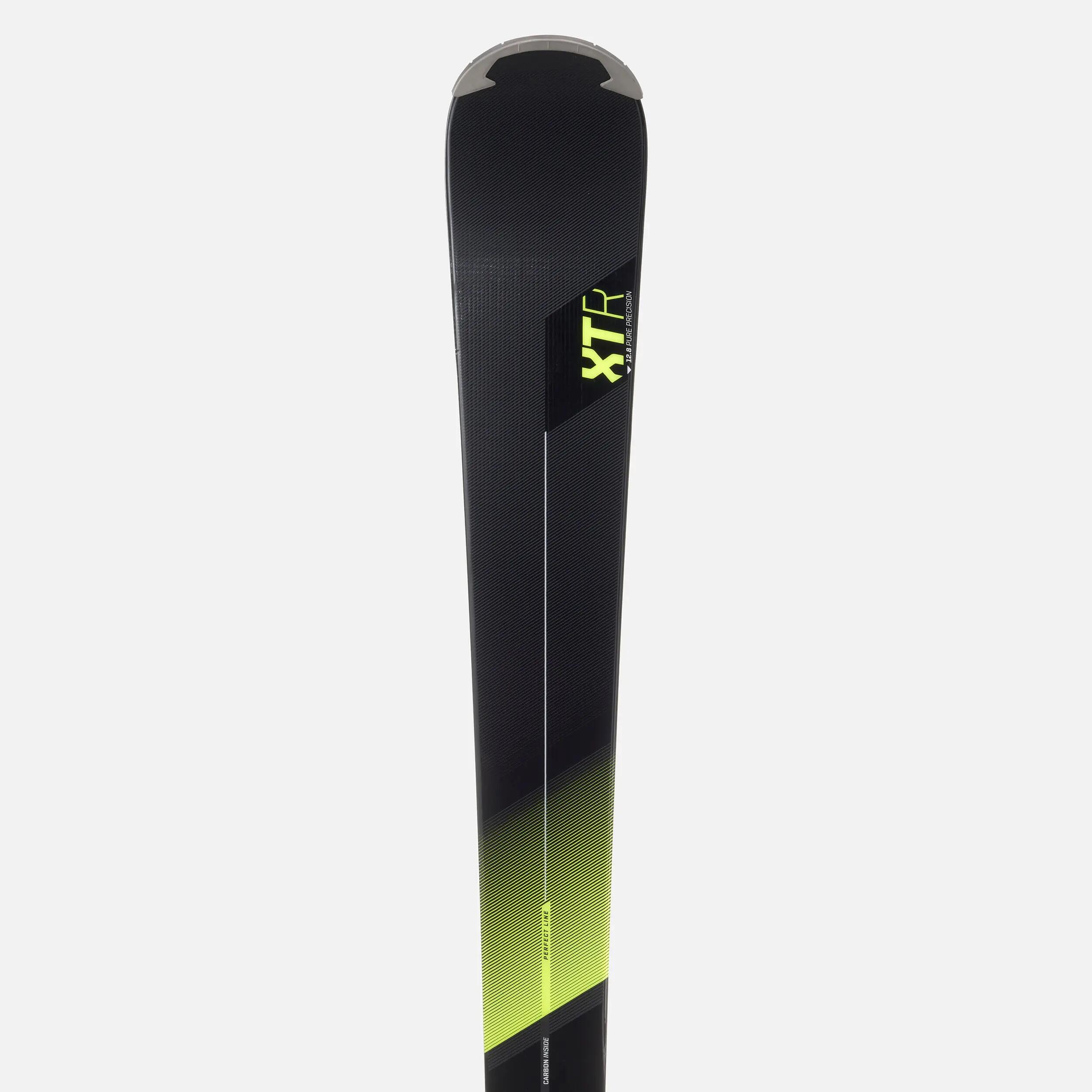 Skis avec fixations homme, BOOST 900R (Petit prix, léger défaut visuel) 13/51