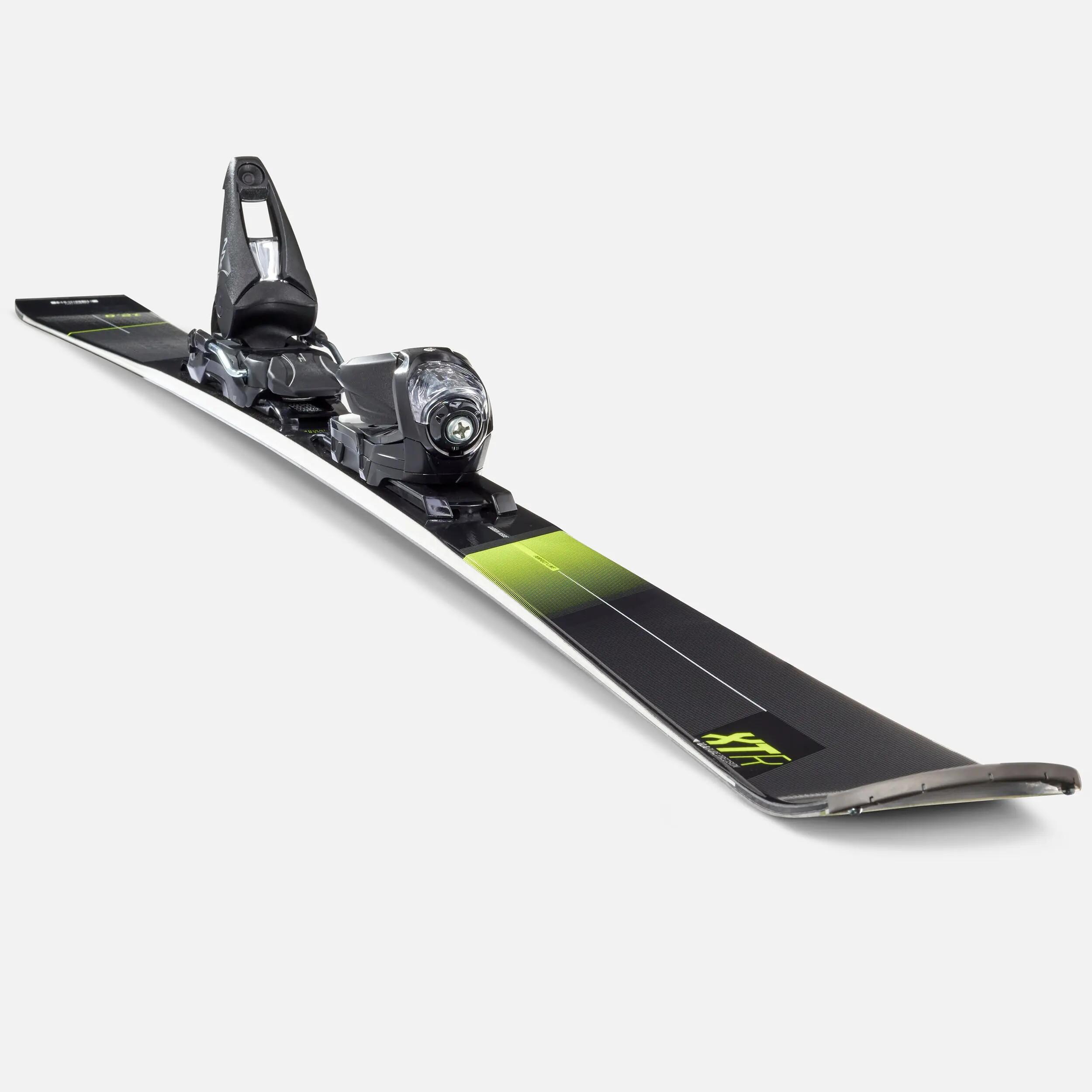 Skis avec fixations homme, BOOST 900R (Petit prix, léger défaut visuel) 11/51