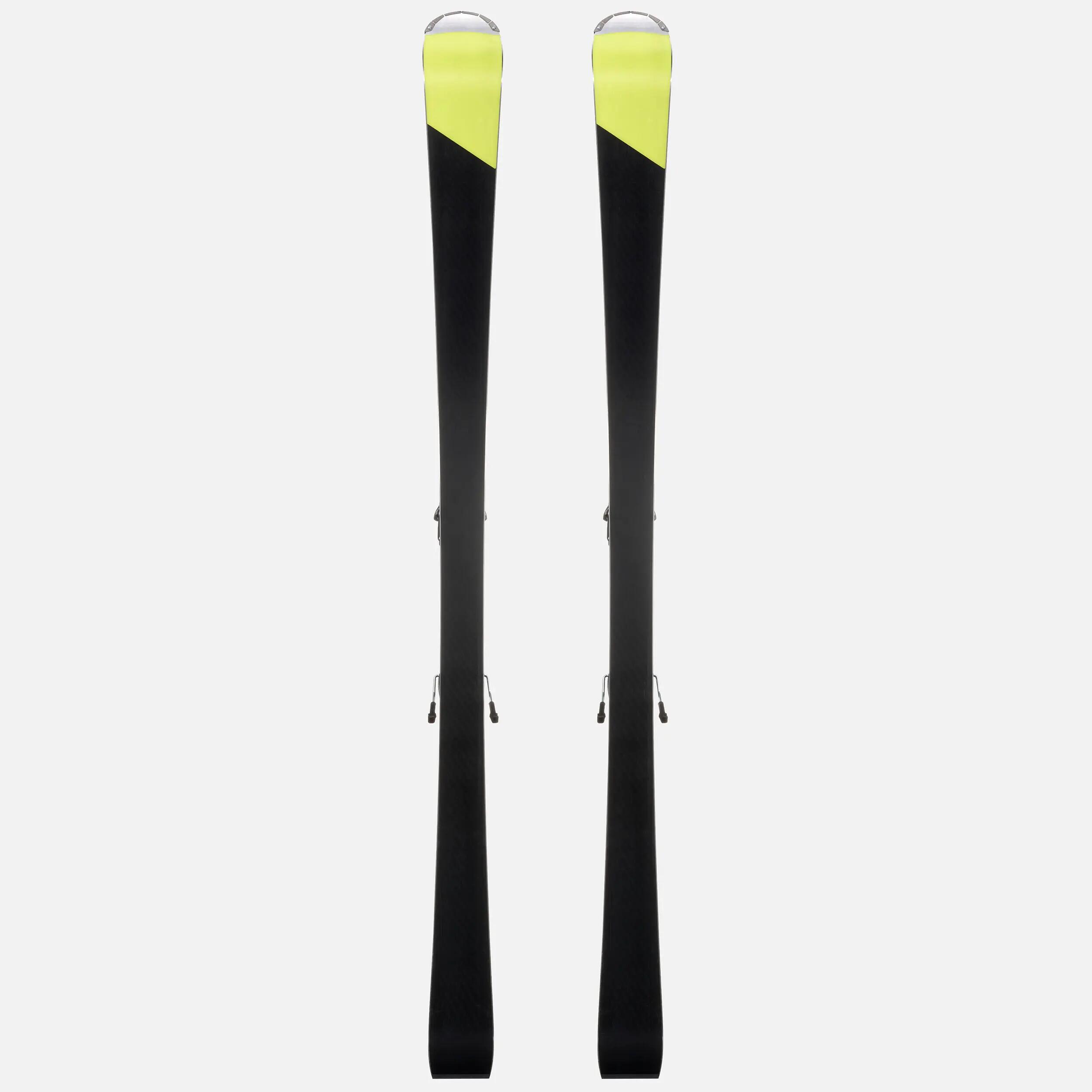 Skis avec fixations homme, BOOST 900R (Petit prix, léger défaut visuel) 9/51