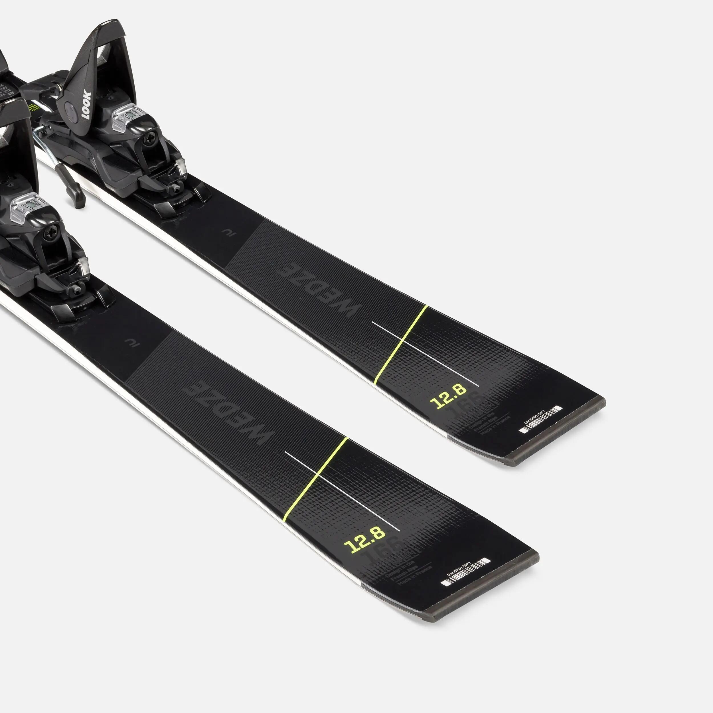Skis avec fixations homme, BOOST 900R (Petit prix, léger défaut visuel) 7/51