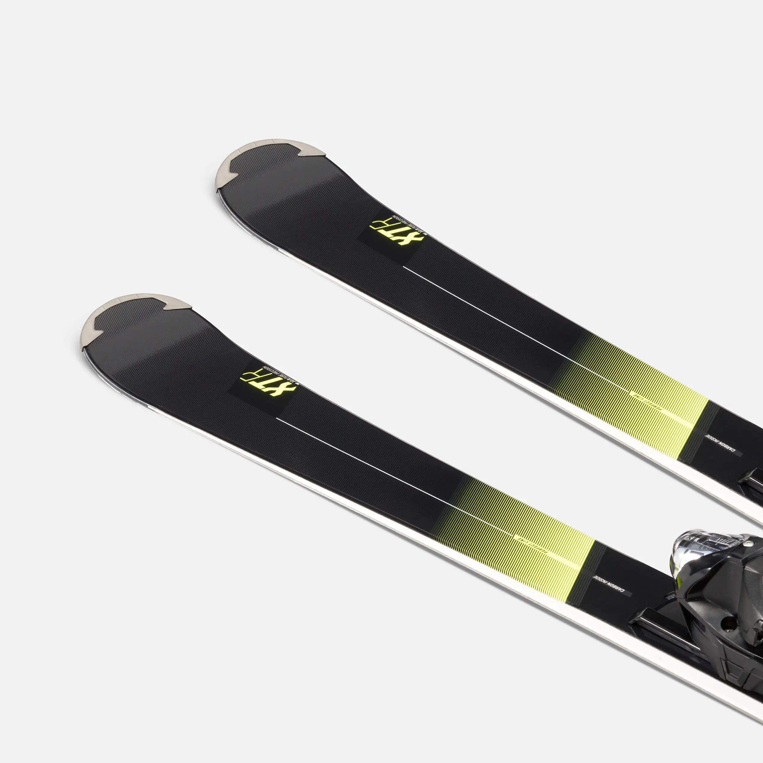 Skis avec fixations homme, BOOST 900R (Petit prix, léger défaut visuel) 5/51