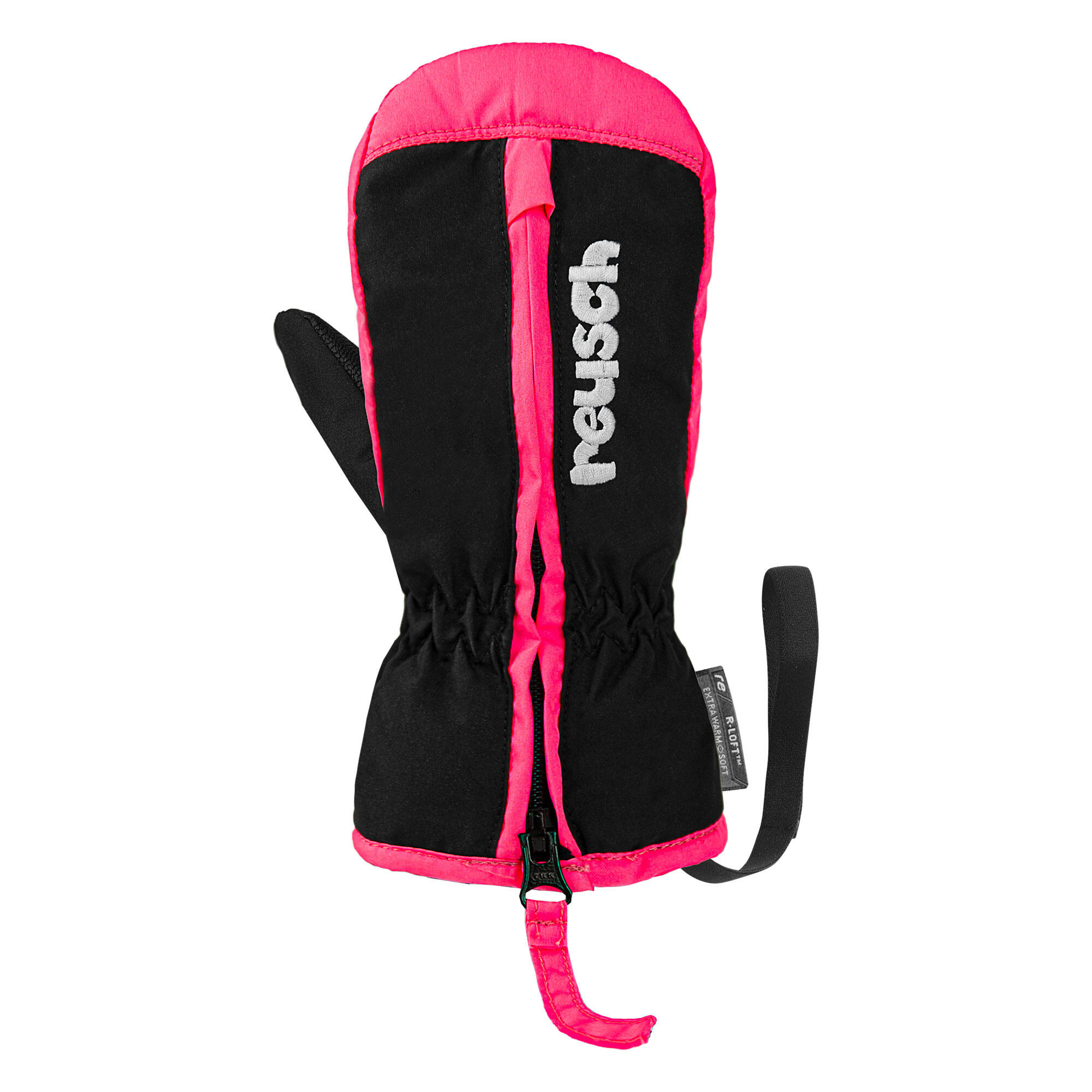 Lot De 5 Paires De Gants D’hiver Enfants - Double Couche, Extensibles - Pour 5-10 Ans, Garçons Et Filles