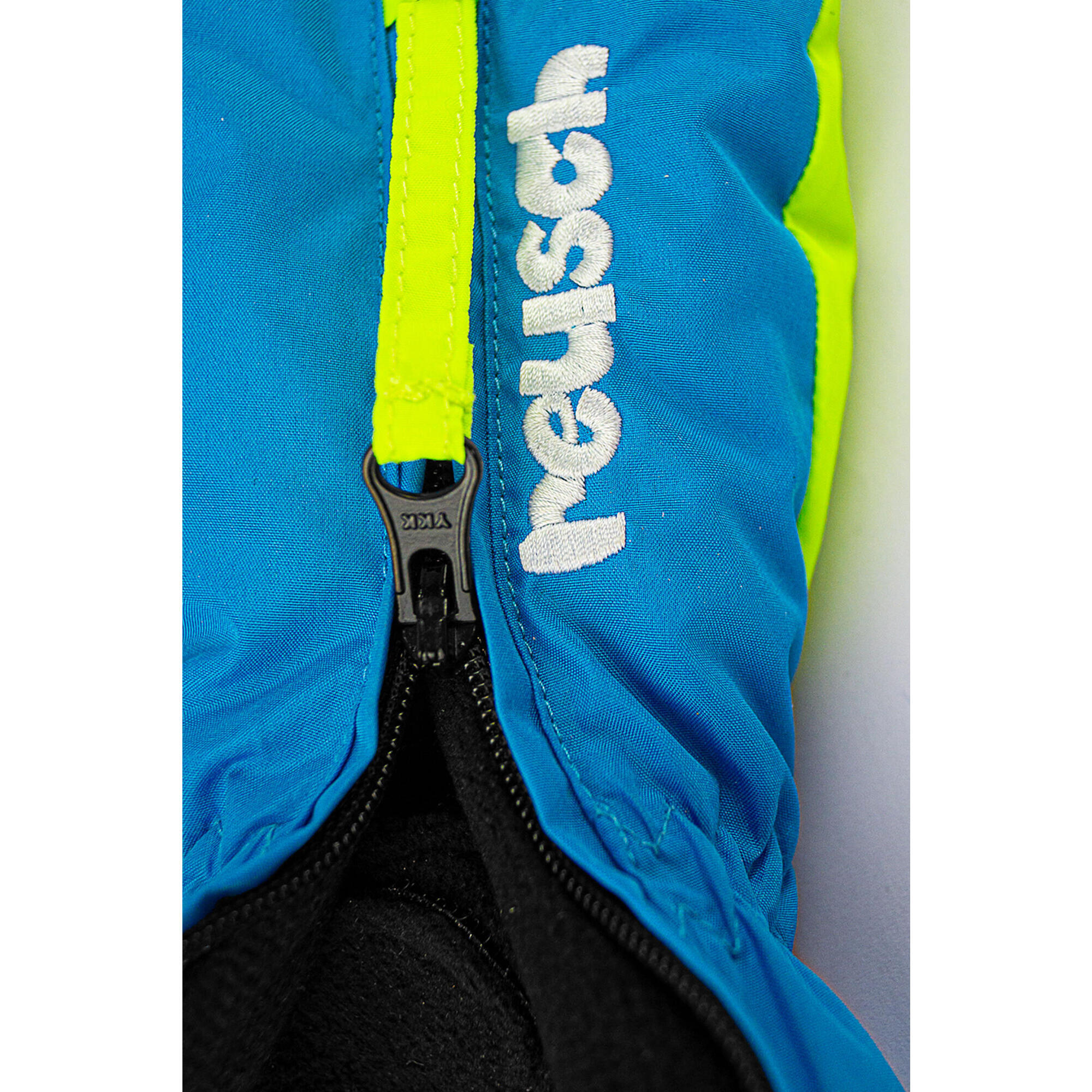 REUSCH SCI SNUGS PER BAMBINI (DA 1 A 3 ANNI) - SMARTY BLU/GIALLO