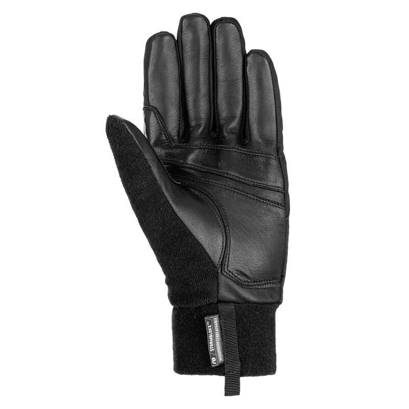 Handschuhe Erwachsene Langlauf Reusch X-Country - Stormblox schwarz