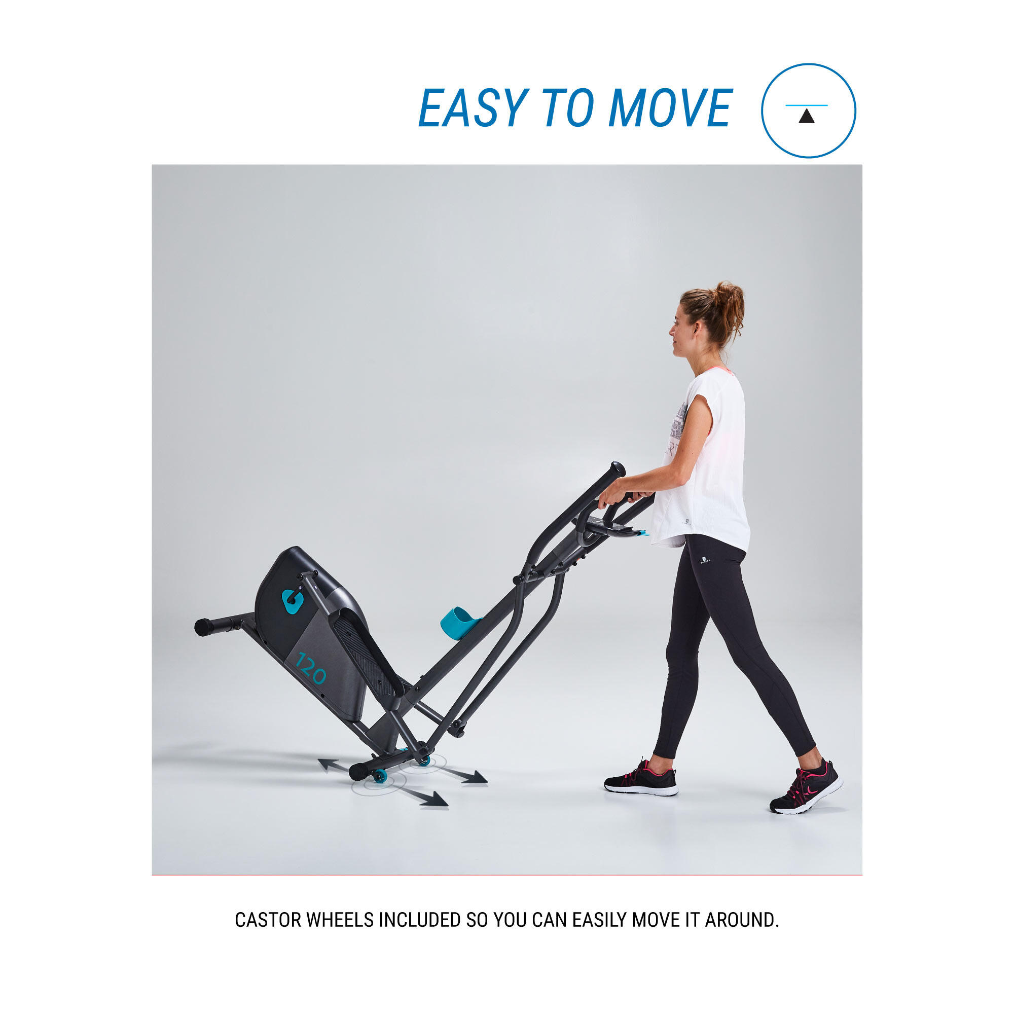 Elliptical Trainer - EL 120 6/12