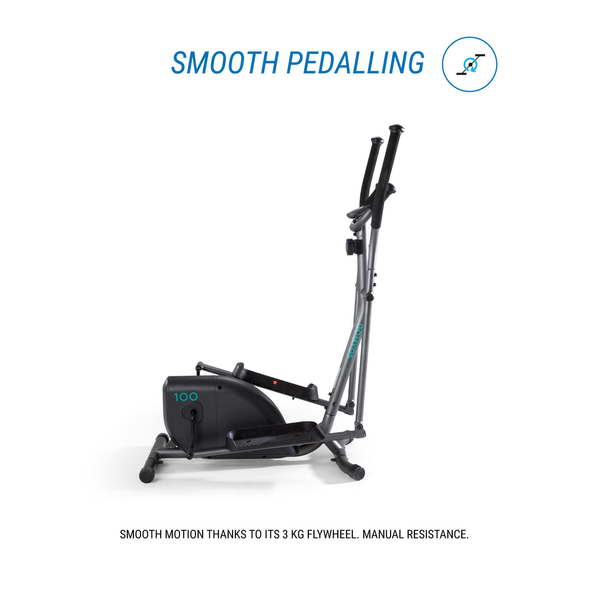Entry-Price Cross Trainer Essential 100 - Main Image