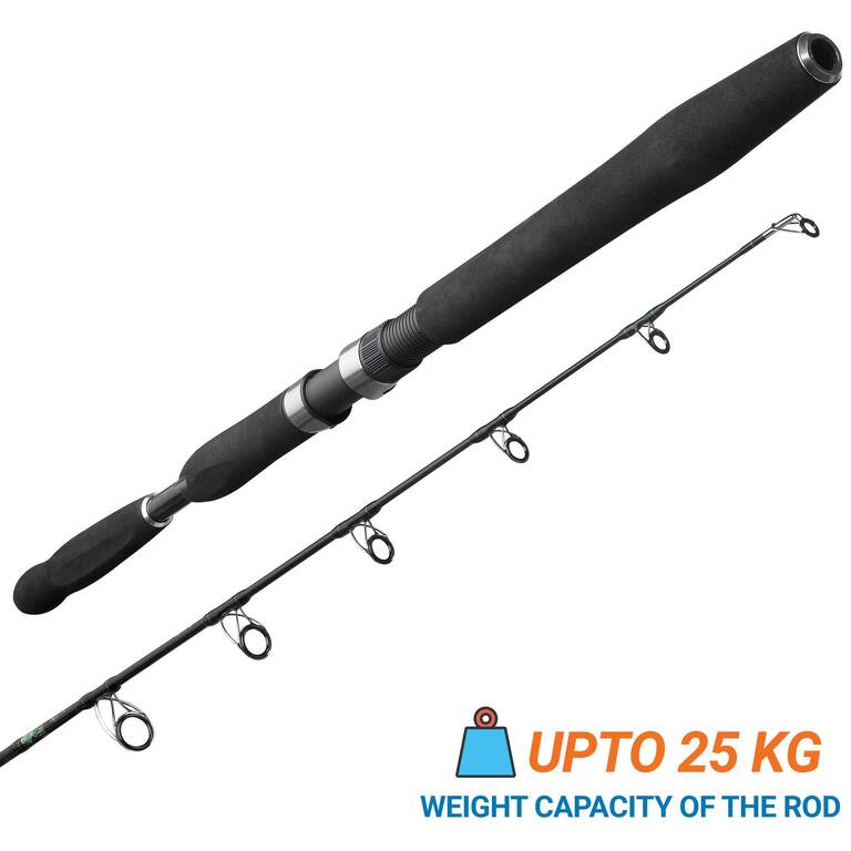 Fishing Rod 5.5ft Jig Sea Fishing