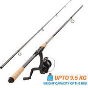 Fishing Rod 9ft Combo Wixom-1 270 MH