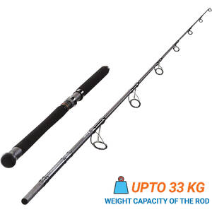 Fishing Rod 9ft Exotic and Tuna Wixom-9 - Black