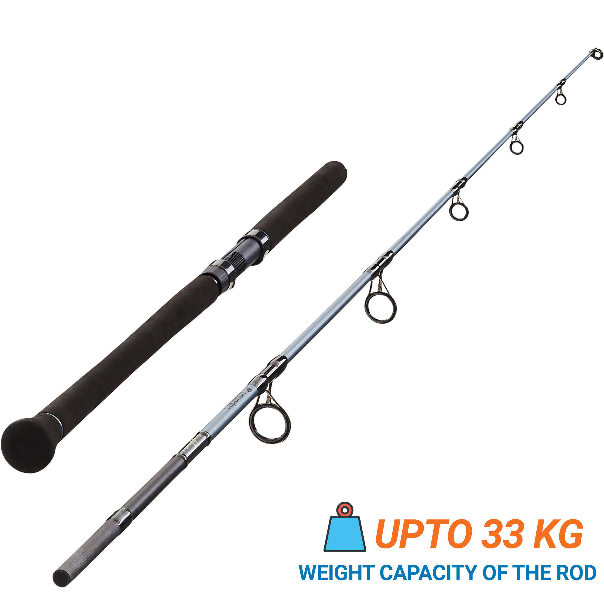 Fishing Rod 8ft Catfish Bigfight-5 60/150G