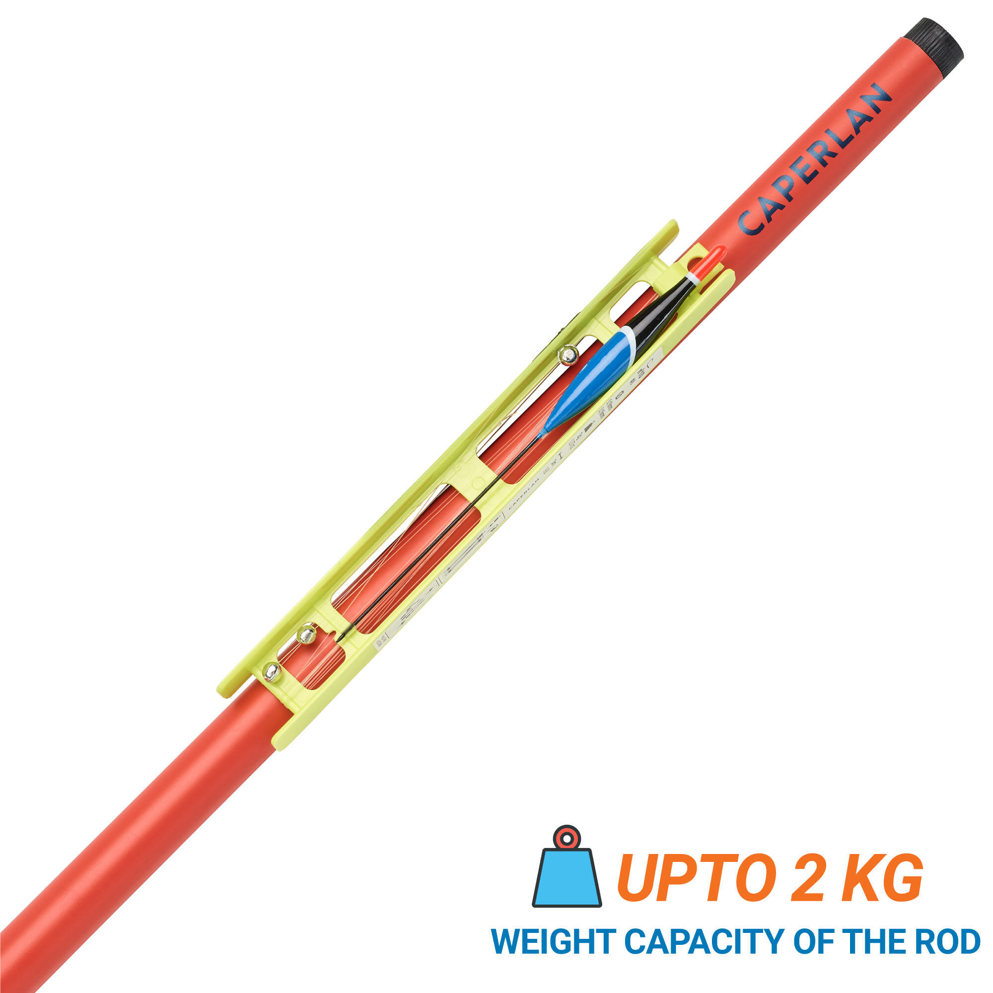 caperlan Fishing Rod 10ft Firstfish 300 Kit (Limited Edition)-picture-15