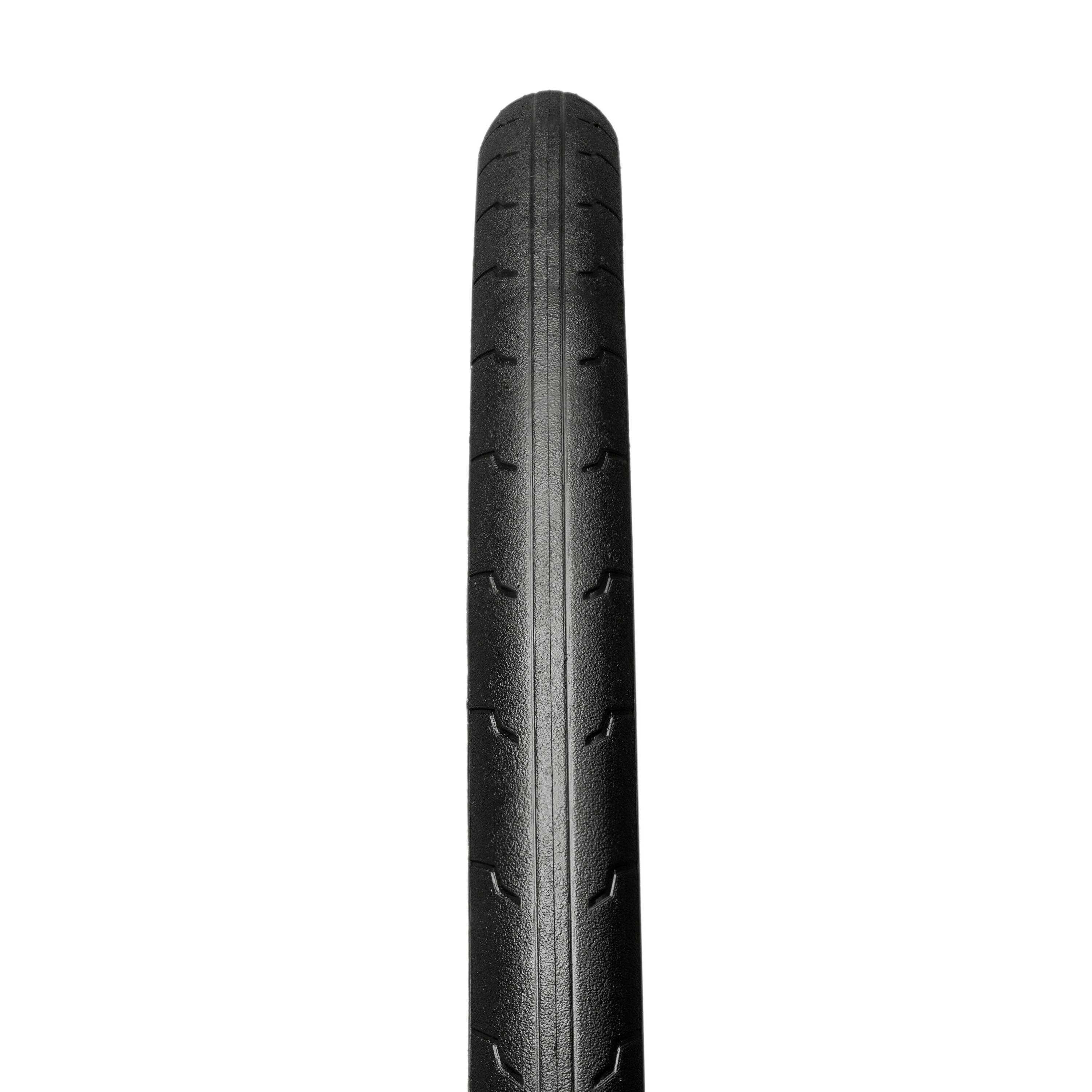 Flex Bead Tube Type Tyre Challenger 700 X 25 - Black 3/3