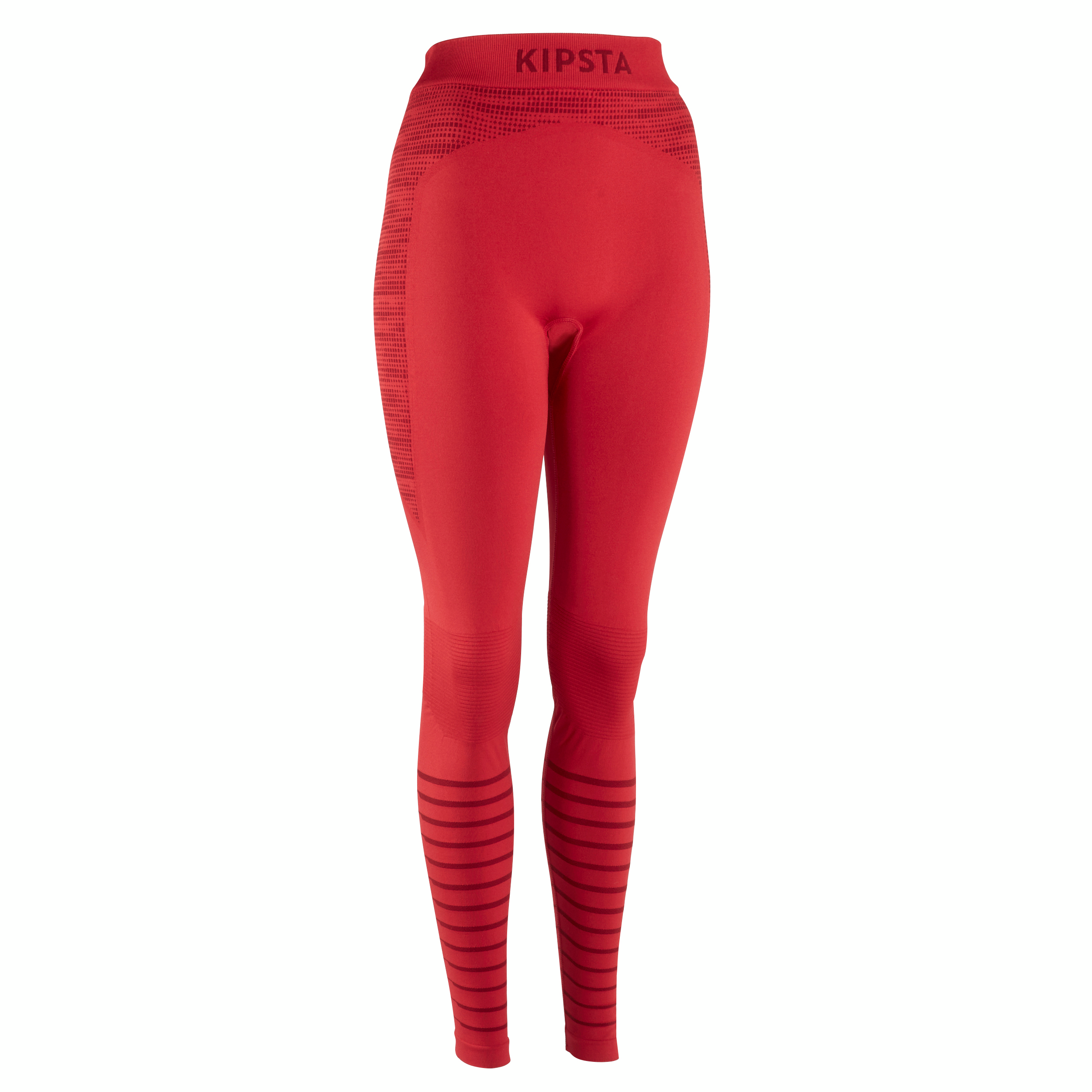 legging rouge adulte