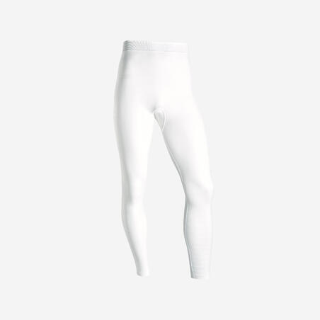 Adult Thermal Tights Keepdry 500 - White