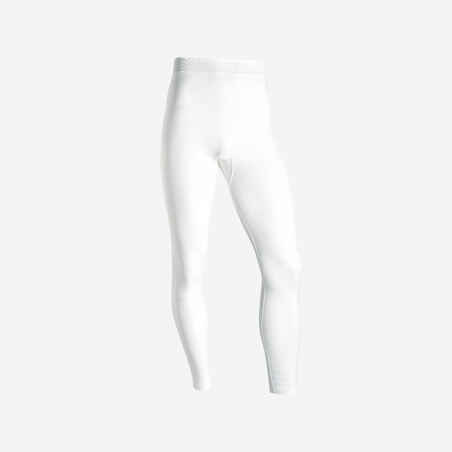 Adult Thermal Tights Keepdry 500 - White