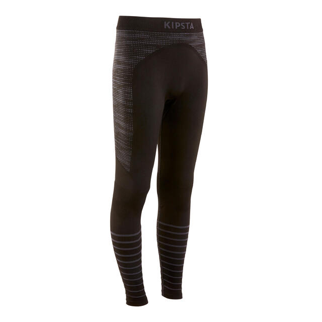Thermobroek kind Keepdry 500 zwart