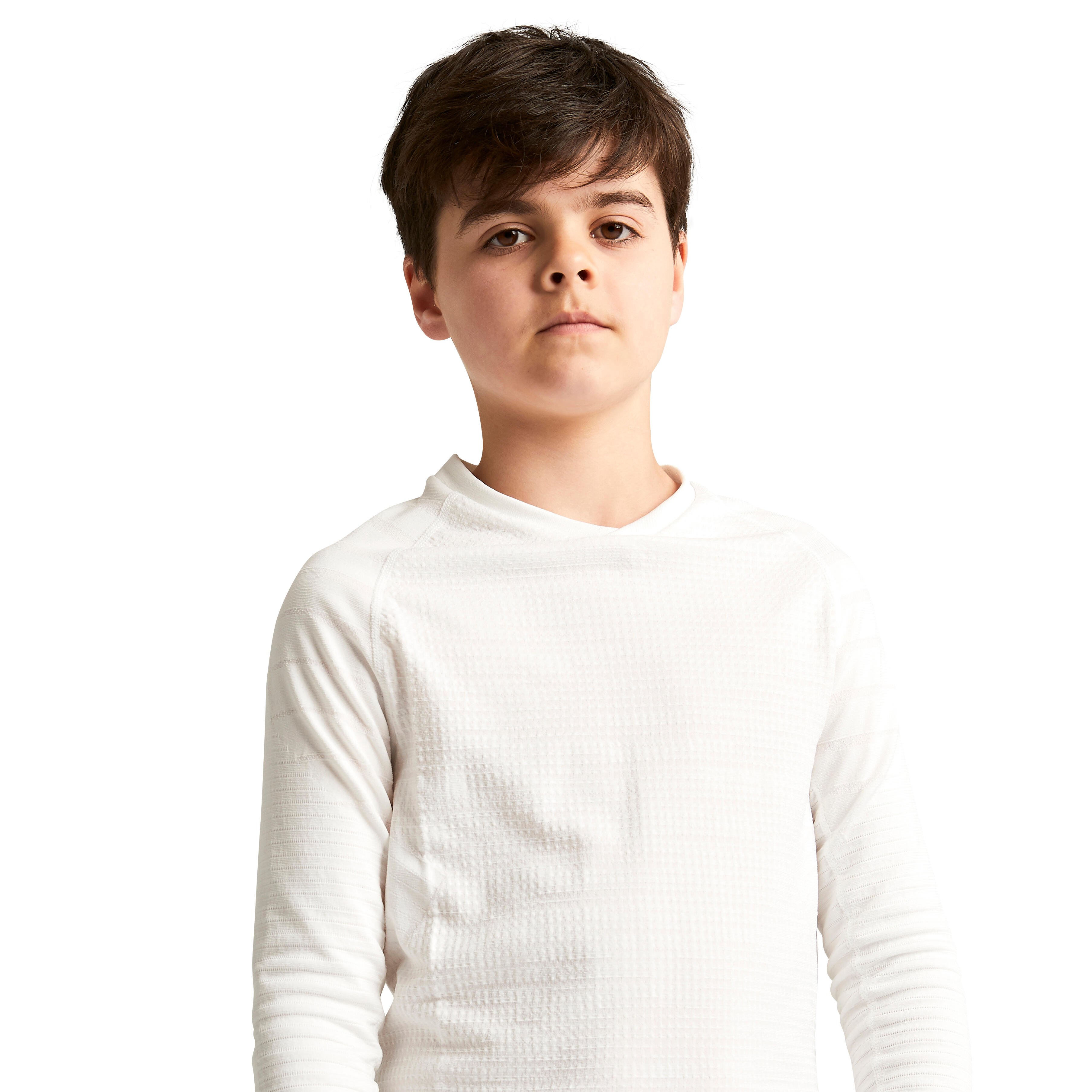 Kids' Soccer Jersey - Keepdry - KIPSTA