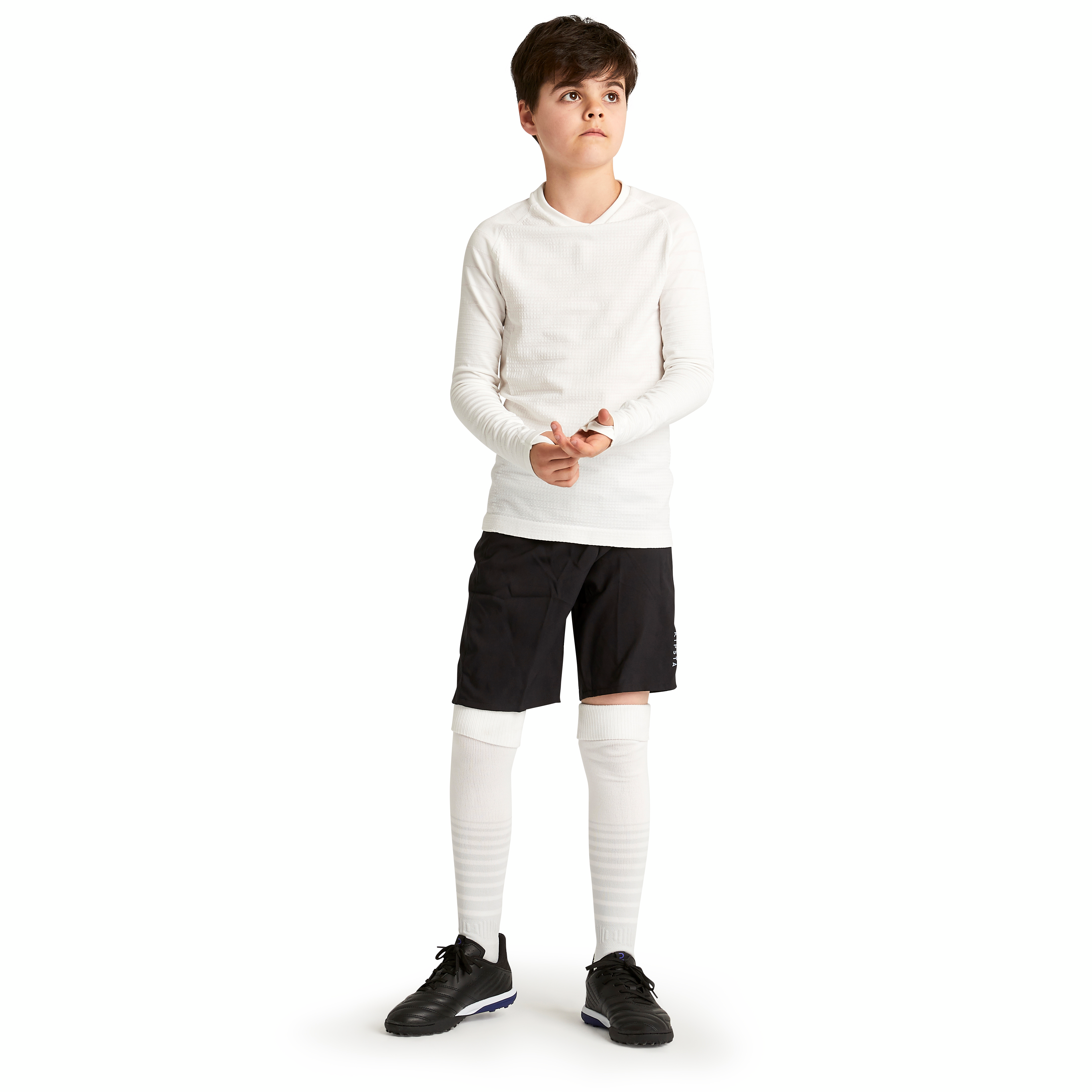 Ensemble Thermique Enfant Fille/garçon – Sous-vêtement Chaud Hiver, 93% Polyester, Tailles 2-16 Ans