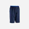 Damen/Herren Fussballhose knielang ‒ Viralto  marineblau/blau