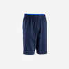 Kratke hlače za nogomet Viralto Club dulje za odrasle plave