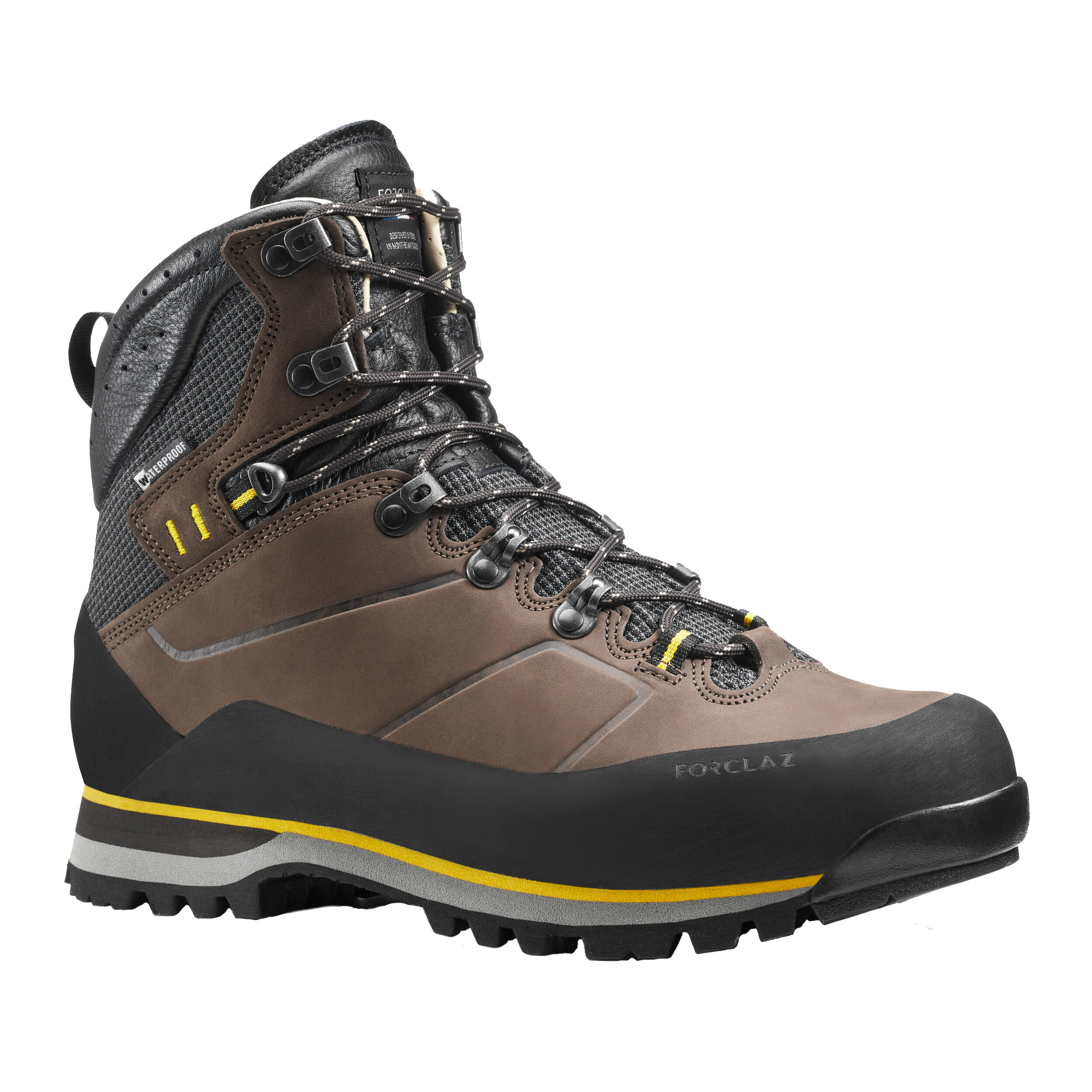 Bocanci Impermeabili Trekking La Munte Offtrail Mt V2 Vibram® Barbati