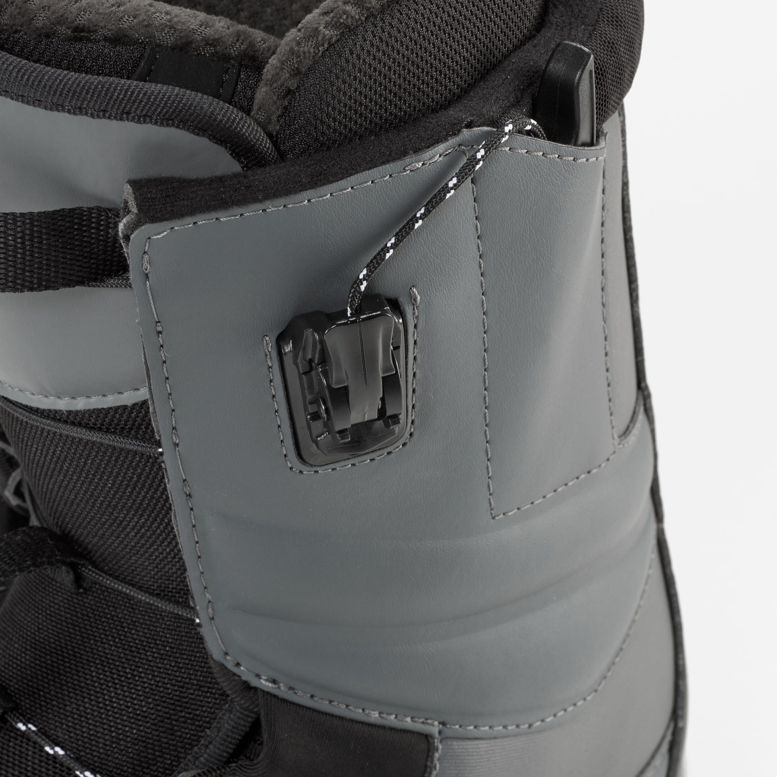 NORTHWAVE Pánska snowboardová obuv Freedom SL s rýchlym utiahnutím sivá 29,5 cm · záber 8