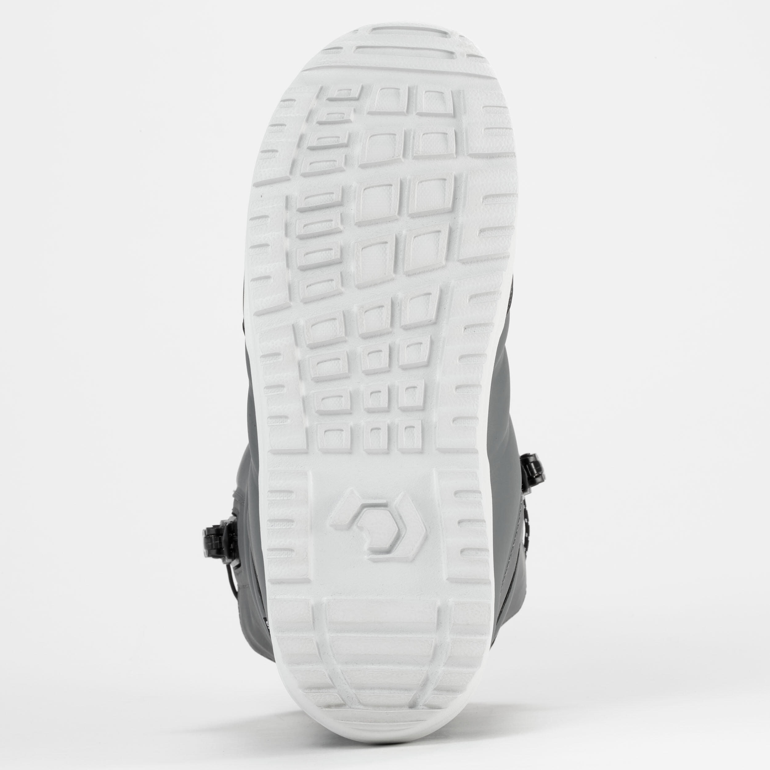 NORTHWAVE Pánska snowboardová obuv Freedom SL s rýchlym utiahnutím sivá 29,5 cm · záber 6