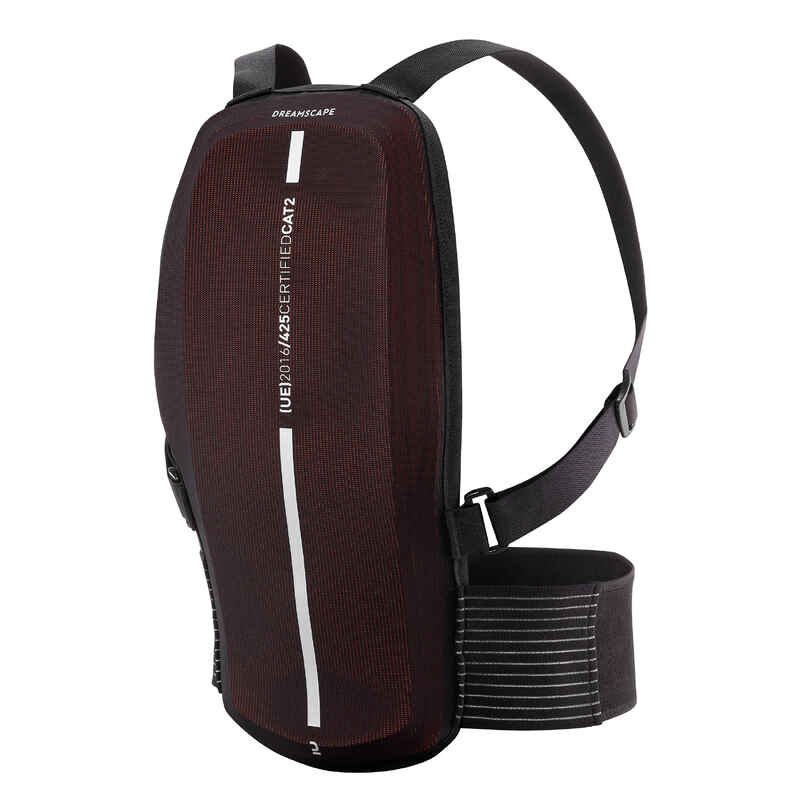 MTB, skiing and snowboarding back protection adult and junior DBCK