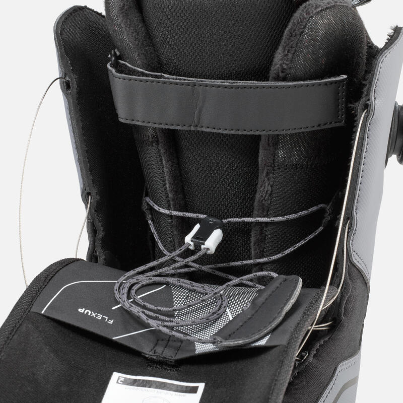Férfi snowboardbakancs - Allroad 900