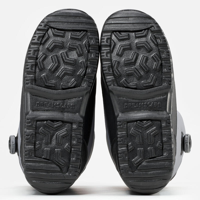 Férfi snowboardbakancs - Allroad 900