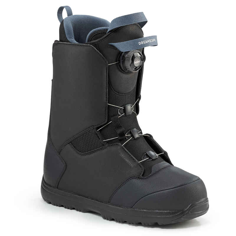 Snowboard Boot All Road 500 Rental L (42 to 47 in EU size) Decathlon
