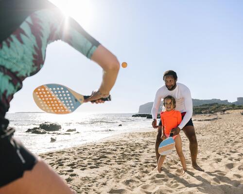 Spiel, Satz und Strand: Dein Einstieg ins Beachtennis
