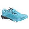 Race Light Men's Trail Running Shoes - sky blue and black